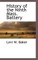 History of the Ninth Mass. Battery