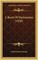 A Book of Marionettes (1920)
