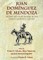 Juan DomÃ­nguez de Mendoza