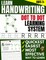 Learn Handwriting