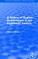 A History of English Romanticism in the Eighteenth Century (Routledge Revivals)