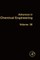 Advances in Chemical Engineering