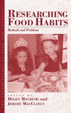 Researching Food Habits Researching Food Habits