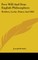 Free Will And Four English Philosophers