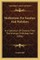 Meditations for Sundays and Holydays