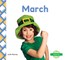 March