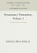 Renaissance Humanism, Volume 1