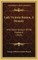 Lady Victoria Buxton, A Memoir