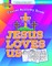 Jesus Loves Us Activity Book