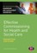 Effective Commissioning in Health and Social Care