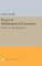 Essays in Mathematical Economics, in Honor of Oskar Morgenstern