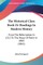 The Historical Class Book Or Readings In Modern History