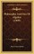 Philosophy And Fun Of Algebra (1909)
