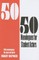 50/50 Monologues for Student Actors--Volume 1
