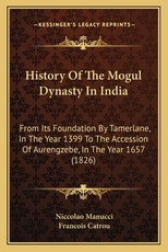 History Of The Mogul Dynasty In India History Of The Mogul Dynasty In India
