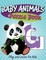Baby Animals Puzzle Book
