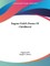 Eugene Field's Poems Of Childhood