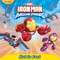 Iron Man and His Awesome Friends: Not So Fast