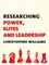 Williams, C: Researching Power, Elites and Leadership
