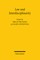 Law and Interdisciplinarity