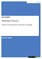 Markedness Theories