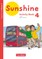 Sunshine 4. Schuljahr. Baden-Württemberg, Hessen, Niedersachsen - Activity Book