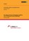 The Improvement of Packaging Logistics. Cost Cutting and Value Enhancing
