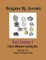 Easy Fantasy 3 Cherry Blossoms Coloring Book