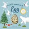 Small, Speckled Egg