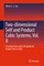 Two-Dimensional Self and Product Cubic Systems, Vol. II