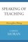 Speaking of Teaching