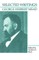 Selected Writings