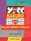200 Kakuro and 200 Killer Sudoku puzzles. Easy levels.