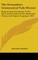 The Orientalist's Grammatical Vade-Mecum