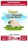 Tebogo and Thando the Baby Elephant - Early Reader - Children's Picture Books