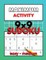Maximum Activity 9x9 Sudoku easy to medium