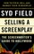 Selling a Screenplay