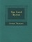 Om Lord Byron