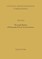 Classification and Categorization in Ancient Egypt / The Legal Register of Ramesside Private Law Instruments