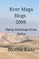The Krav Maga blogs 2009