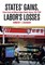 States' Gains, Labor's Losses