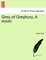 Grey of Greybury. a Novel.