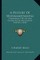 A History of Muhammedanism