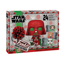 FUNKO Advent Calendar: Star Wars FUNKO Advent Calendar: Star Wars