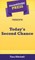 Short Story Press Presents Today's Second Chance