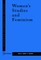 Information Sources in Women's Studies and Feminism