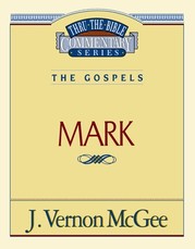 Thru the Bible Vol. 36: The Gospels (Mark)