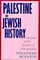 Palestine and Jewish History