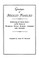 Genealogies of Hadley [Massachusetts] Families