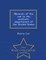 Memoirs of the War in the Southern Department of the United States - War College Series